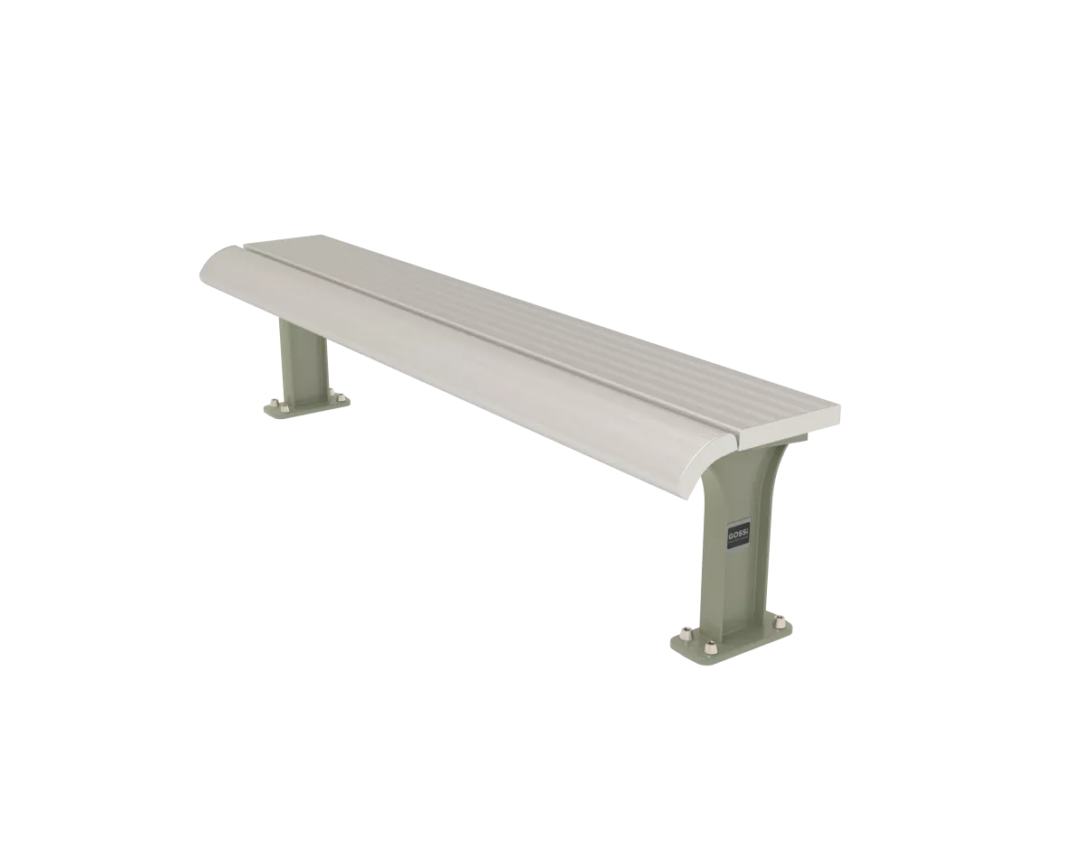 Boardwalk Bench