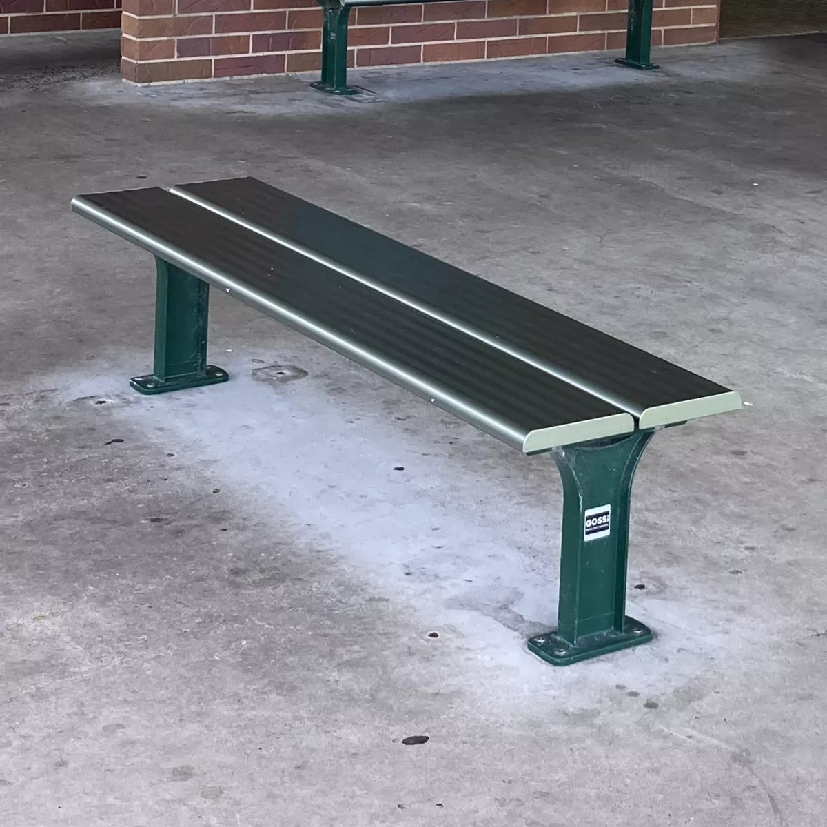 Spectator Bench