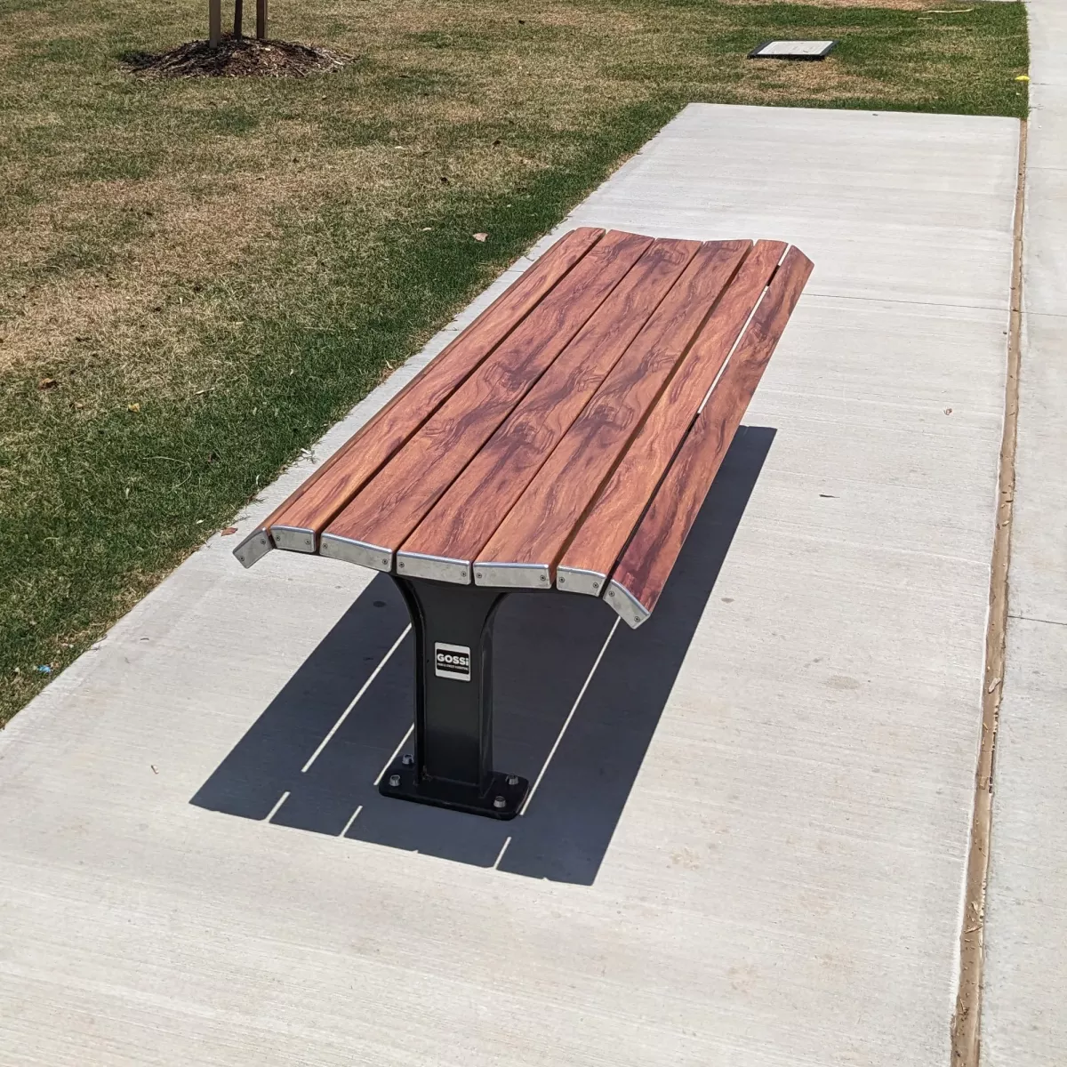 Boulevard Bench